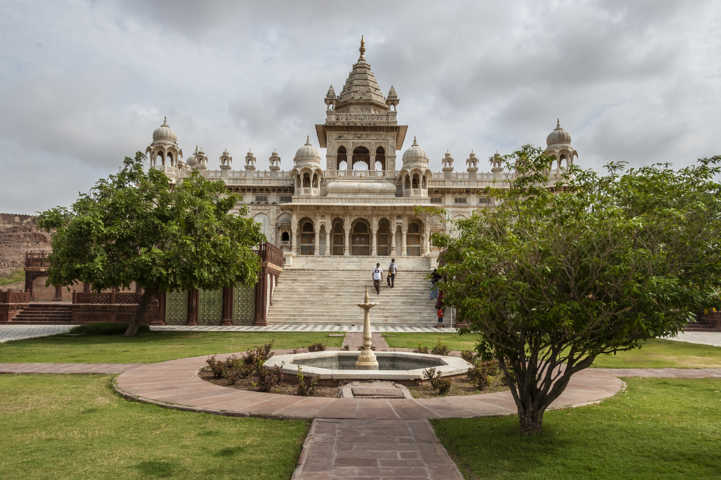 40 - India - Jodhpur - Jaswant Thada